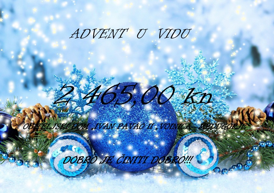 ADVENT U VIDU GGG