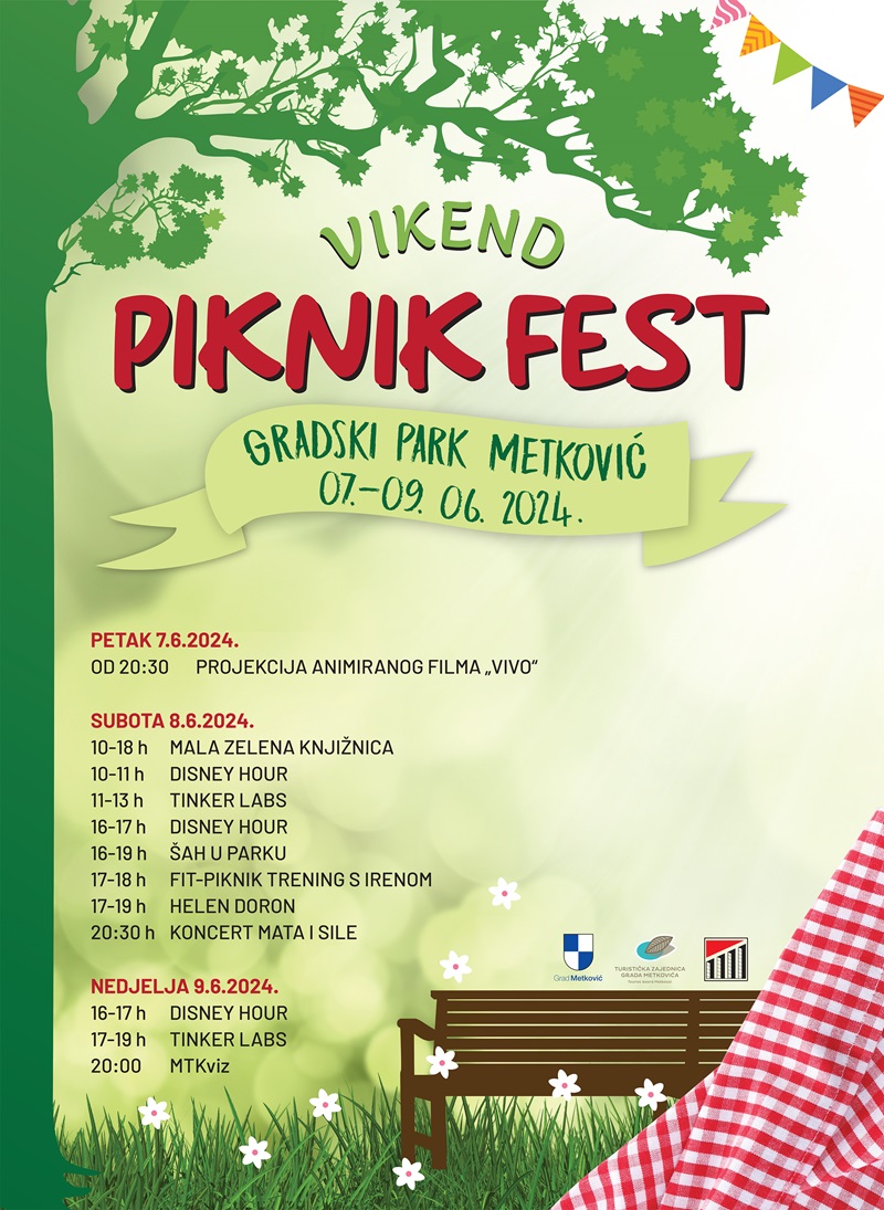 Piknik fest 2024