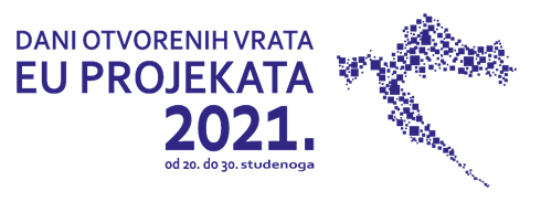 dani otvorenih vrata eu projekata logo