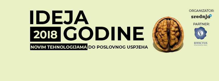 ideja godine cover