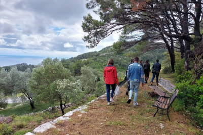 ŽUPANIJSKI PROJEKTI “Putevima prošlosti” – Organiziran izlet na Mljet i u Zavičajnu kuću Dubrovačkog primorja