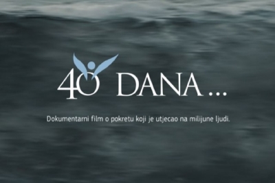 GRADSKO KULTURNO SREDIŠTE: Premijera filma ’40 dana…’ – o pokretu koji je utjecao na živote milijuna ljudi