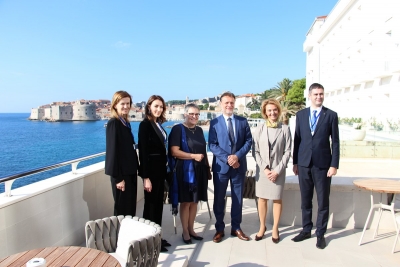 Zamjenica Marević na konferenciji &#039;Izgradnja demokratske sigurnosti na Sredozemlju: zajednički izazovi i odgovornost&#039;