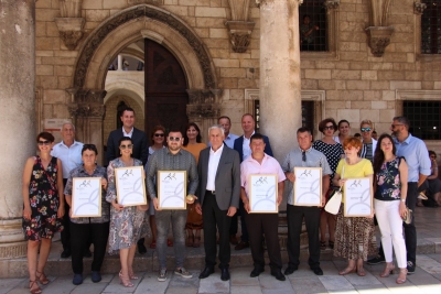 SUNCOKRET RURALNOG TURIZMA HRVATSKE: U kategoriji &#039;vinski turizam&#039; najboljom proglašena Vinarija Volarević iz Metkovića