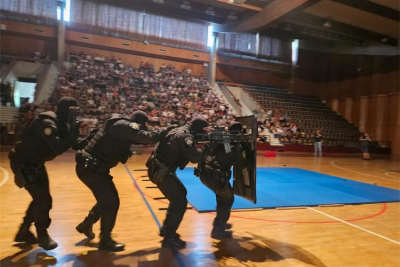 Želite li saznati kako radi policija posjetite nas u ponedjeljak i utorak u Pločama i u Metkoviću na danima otvorenih vrata