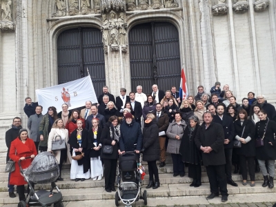 Dubrovačko-neretvanska županija i ove godine organizira proslavu Feste sv. Vlaha u Bruxellesu