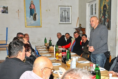 Udruga veterana IV. gardijske brigade DNŽ održala tradicionalni domjenak