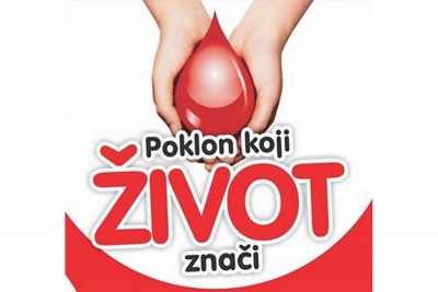 U ponedjeljak i četvrtak akcija darivanja krvi