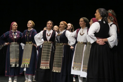 U Čakovcu održan 26. Susret folklornih ansambala i izvornih skupina