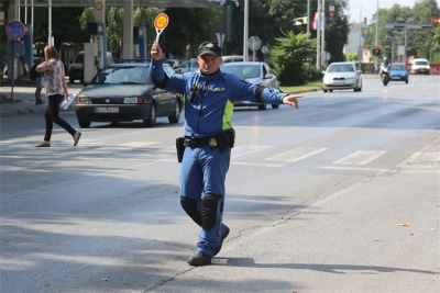 Poziv građanima: Predložite lokacije za nadzor brzine