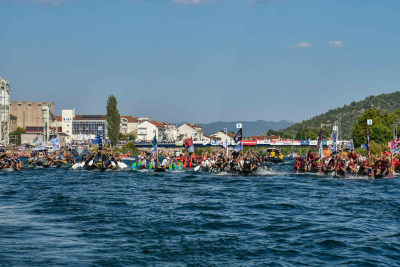 Organizatori Maratona lađa zahvaljuju svima koji su sudjelovali ili pomogli održavanju ovogodišnjeg Maratona