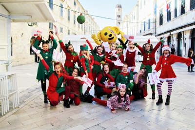 U subotu počinje 6. Dubrovački zimski festival Mnoštvo dječjih, glazbenih i zabavnih programa na više gradskih lokacija