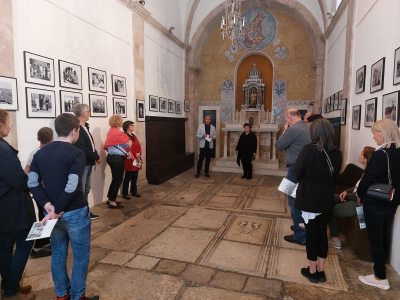 U Korčuli otvorena izložba fotografija o ocu Anti Gabriću