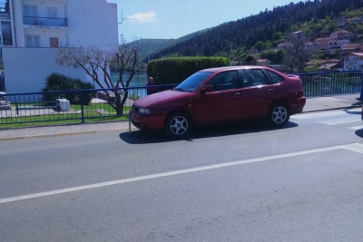 Automobilom oborena učenica na pješačkom prijelazu