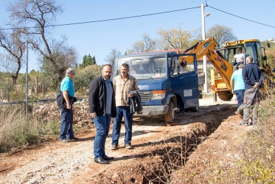 SANACIJA I ADAPTACIJA VODOOPSKRBNE MREŽE U VIDU