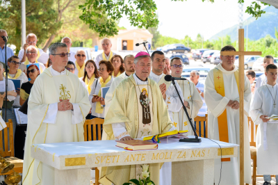 Proslavljena 250. obljetnica spomena župe i svetkovina sv. Ante u Novima Selima