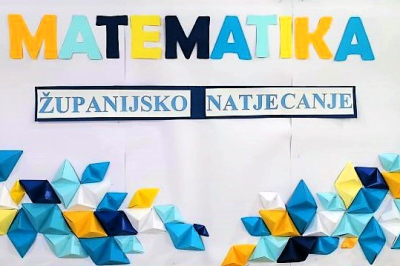 Šest učenika OŠ don Mihovila Pavlinovića pozvano na Županijsko natjecanje iz Matematike