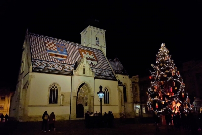 Advent u Zagrebu