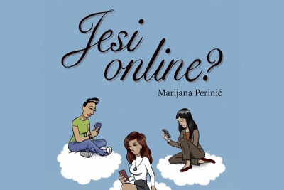 GRADSKA KNJIŽNICA METKOVIĆ: Predstavljanje knjige M. Perinić ‘Jesi online?’