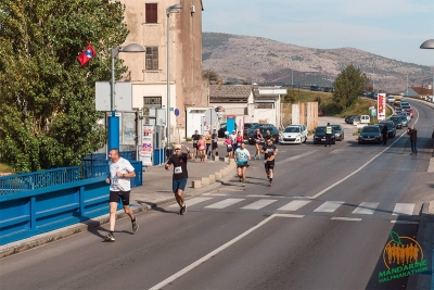 Informacije vezane za &#039;MANDARINE HALFMARATHONE&#039;