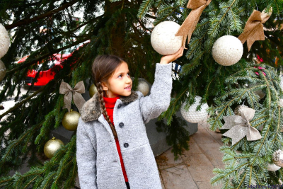 Na Trgu kralja Tomislava održan prigodni program i kićenje jele