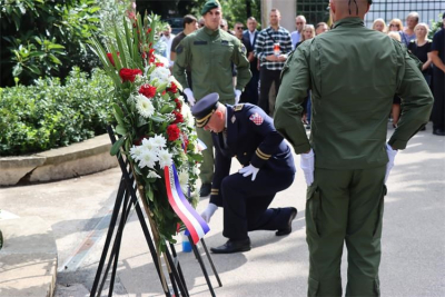 Svečano obilježen Dan policije