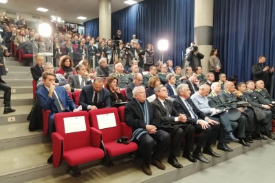 Župan Nikola Dobroslavić sudjeluje u radu konferencije &#039;Pomorski nadzor na Mediteranu&#039; u talijanskoj regiji Abruzzo