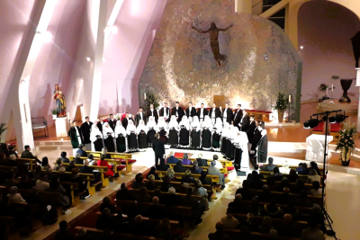 Korizmeni koncert Ansambla Lado održan u Metkoviću