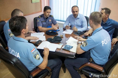 Zlatko Bubalo novi je načelnik Policijske postaje Metković