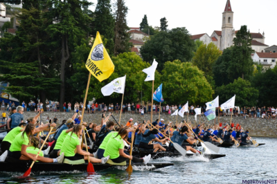 Veslačice MUP-a prvi put ove godine sudjelovat će na „Maratonu lađa“