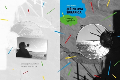 U srijedu, 6. veljače u 18 sati održat će se u Gradskoj knjižnici radionica &#039;JEŽINCOVA ŠKRAPICA&#039;