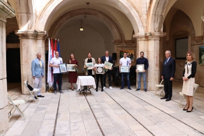 Uz Dan županije proglašeni i najbolji sportaši