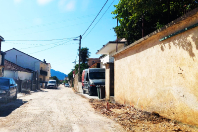 U ponedjeljak i utorak asfaltira se Dubrovačka ulica