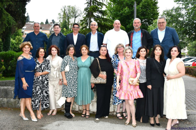 Ekonomisti generacija1983/84 proslavili 40. godišnjicu mature