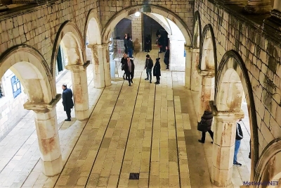 U Noći muzeja palaču Sponza u Dubrovniku posjetilo gotovo 2000 posjetitelja