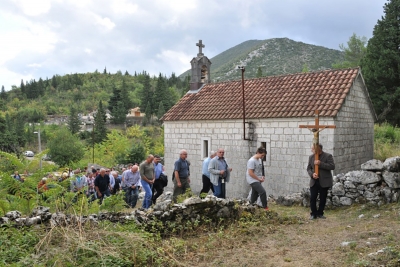 Blagdan Gospe Ružarice na Malom Prologu