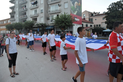 Udruga veterana 4. gardijske brigade DNŽ i ove godine u Metkoviću organizira proslavu Dana pobjede i domovinske zahvalnosti i Dana hrvatskih branitelja koji se obilježava 5. kolovoza