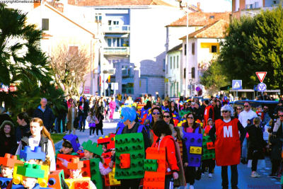 FOTO: Malim maškarama započete Pokladne svečanosti 2024.