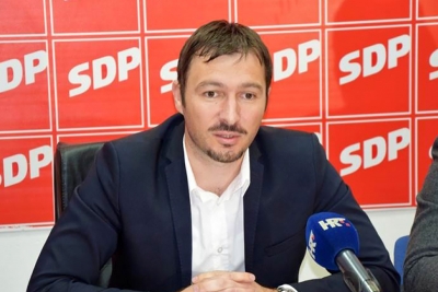 Krešimir Kuran novi je predsjednik županijske organizacije SDP-a