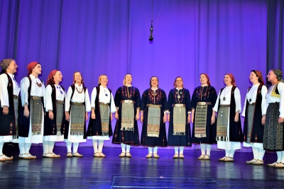 Održan tradicionalni božićno-novogodišnji koncert KUD-a Metković