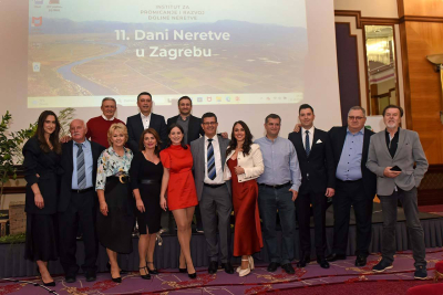 Održani 11. Dani Neretve u Zagrebu