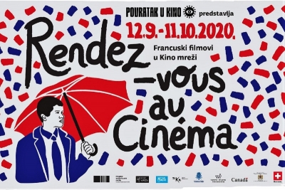 Ciklus Rendez-vous au cinéma i ove godine u Kinu &#039;Pobjeda&#039;