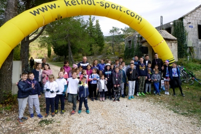 Paklina Kids Race - Velika fešta malih bikera