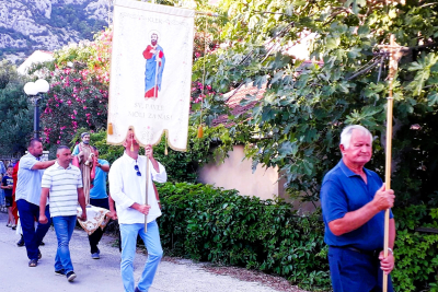 Proslavljena svetkovina sv. Petra i Pavla u Kleku