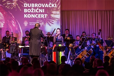 Večeras u 19 sati u GKS-u održat će se koncert Dubrovačkog sinfonijskog orkestra o