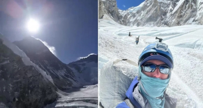 METKOVAC NA VRHU SVIJETA Kapetan Antonijo Jelčić mogao bi postati osmi Hrvat na Mt. Everestu (8848)