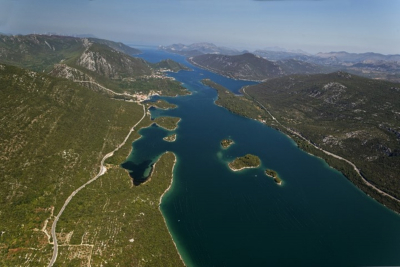 Ston: Pogled u plavo i velika ekološka akcija čišćenja podmorja