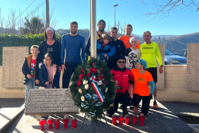 Završen II. Maraton mira Metković – Stolac: Bošković i Šutalo otrčali 46 kilometara