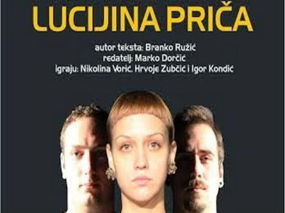 Edukativna predstava Udruge &quot;Hepatos&quot; iz Rijeke - &quot;Lucijina priča&quot;