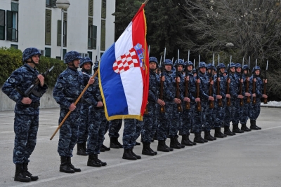 Nova postrojba HRM-a: Početak obuke satnije mornaričko-desantnog pješaštva u Pločama u lipnju ove godine